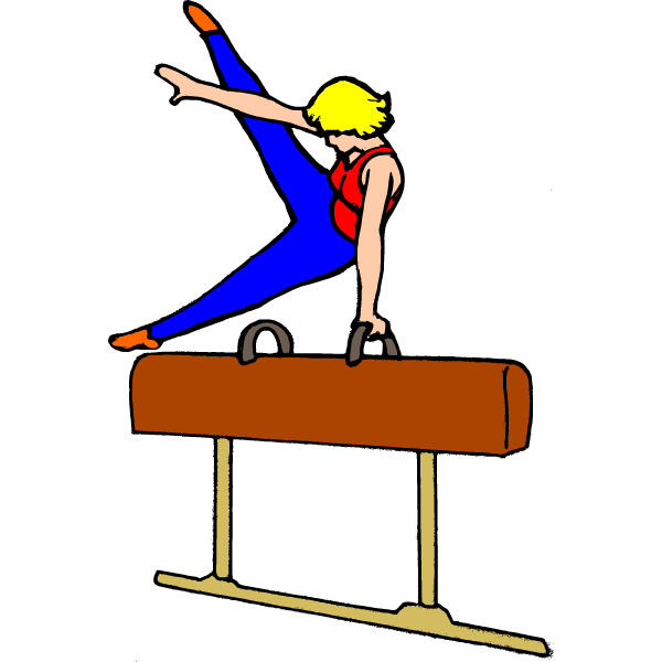 Pommel horse